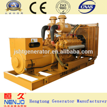 64KW / 80KVA chinesische SHANGCHAI SC4H115D2 elektrische elektrische diesel generator mit dynamo (50 ~ 600kw)